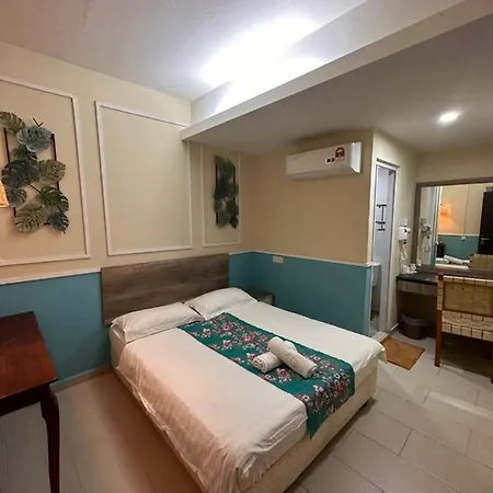 Green Live Apartment